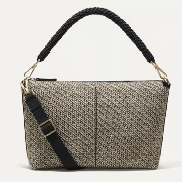 Rothy’s Starlight Tweed Daily Crossbody Bag - Picture 1 of 10